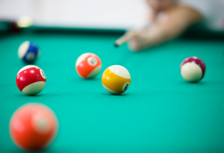 Pool Table